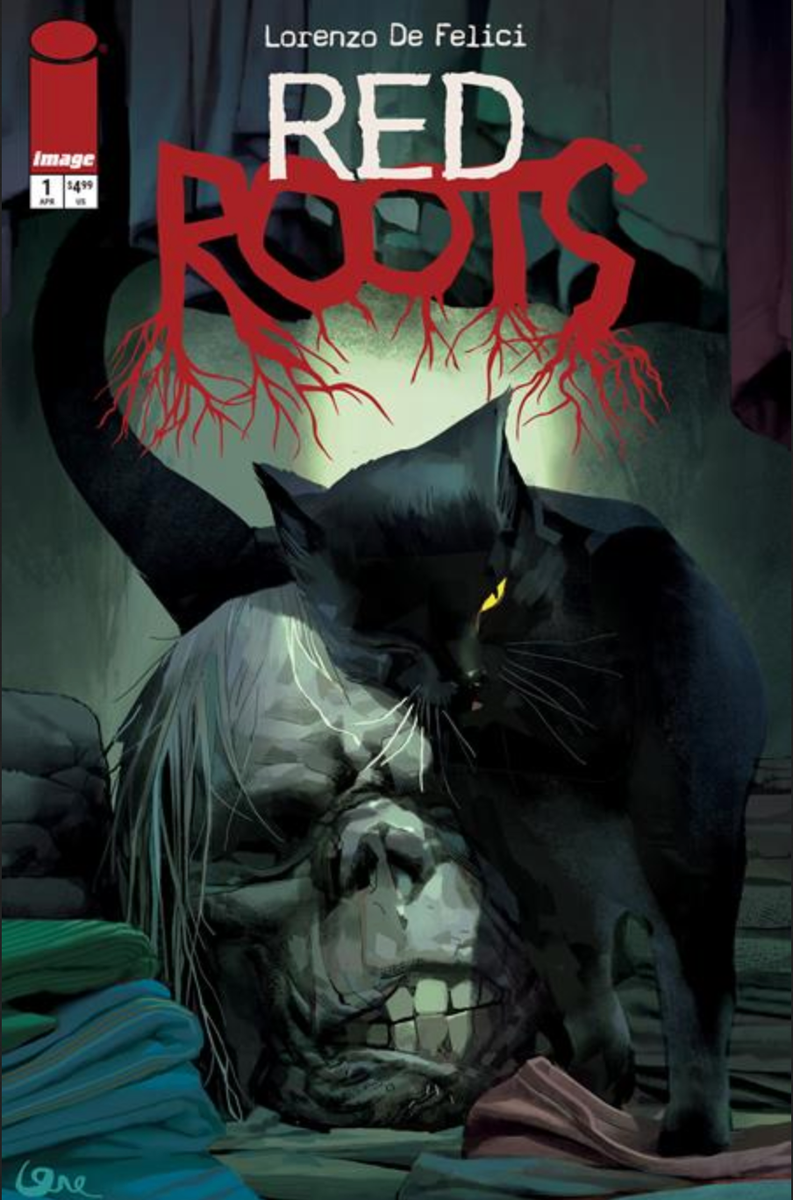 青年漫画 Red  1 1995 Comic Manga Book First RED ROOTS #1 **COVER SELECT** [1:25] (Looks Intresting) PRESALE 04