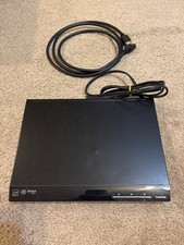 Sony CD/DVD Player DVP-SR510H No Remote and HDMI cable- tested