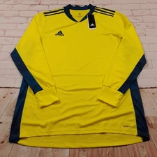 Adidas Goalkeeper Shirt Jersey Adi Pro GK 20 Soccer Football Futbol NEW