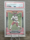 2021 Playbook Patrick Mahomes Sparkle #48 PSA 10 GEM MINT Chiefs 💎