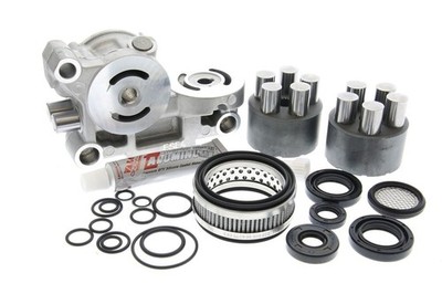 Tuff Torq Rebuild/Repair Kit for K62 Hydrostatic Transmission - 1A632099181