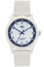 adidas Street PROJECT ONE AOSTSP252 Japan Limited Solar Blue Dial 39mm Watch