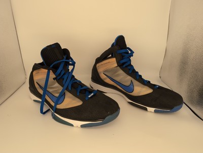 Nike Hyperize Flywire 367173-041 used size 15