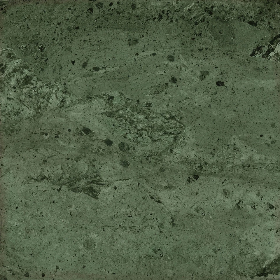 Mesa auxiliar redonda Coaster Edie con acento superior de mármol Merlot - 3315 Foto 4 de 4