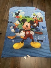 Disney Junior Mickey Mouse Clubhouse Crib Sheet Set Bedspread Comforter 4PC