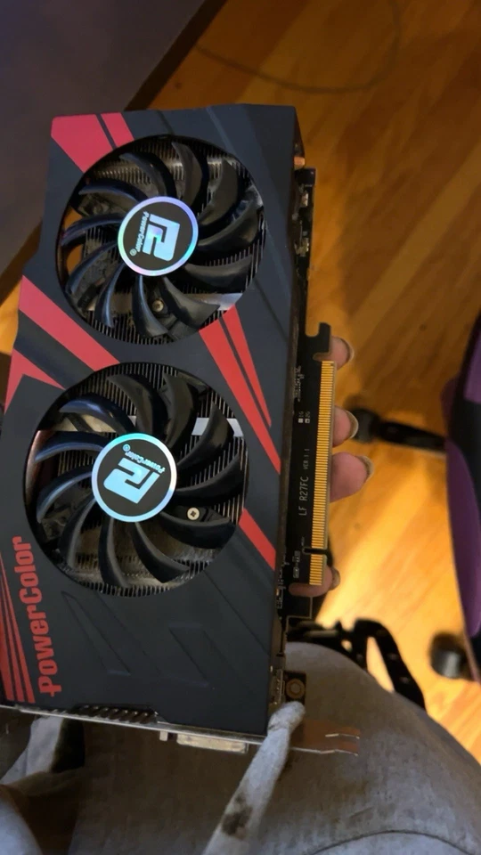 PowerColor AXR9, AMD Radeon R9 270X 2GB GDDR5 Graphics Card(no mining) - Image 3 of 4