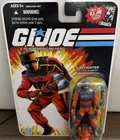 25TH ANNIVERSARY GI JOE Firefighter BARBECUE (FREE SHIPPING!!!)
