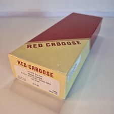 NEW Old Stock Vintage 40' ACF BoxCar Illinois Central HO Scale