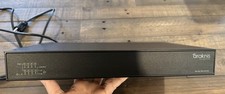 Araknis Networks AN-300-SW-R-8-POE Managed Gigabit Switch and Rear 8 Ports