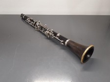 YAMAHA CLARINET Professional YCL-651 YCL651 with Case Tested Japan
