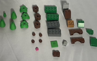 Lego Mini Random Lot of 30 (mixed building blocks) #1 