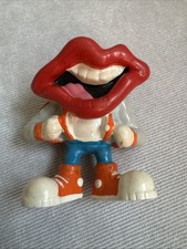 Vintage 1989 General Foods Tang Trio FLAP THE RAPPER PVC figure