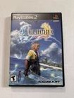 Final Fantasy X - CIB - PS2 (Tested & Plays Great!) - PlayStation 2