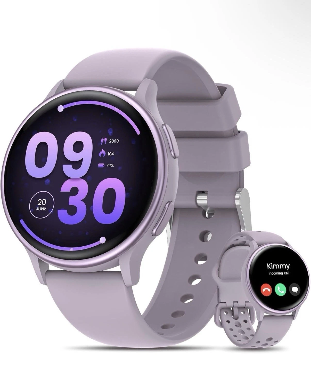 Womens Smart Watch Fitness Tracker