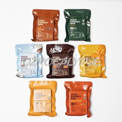 Kit De Survie Ultimate (bundle) - Camping, Préparation D'urgence, Ration - Pack Neuf