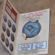 Thinkgeek Super Mario Bros Collectors Coin (Princess Peach)