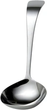 Basic Serving Gravy LadleServing Utensil, Silverware