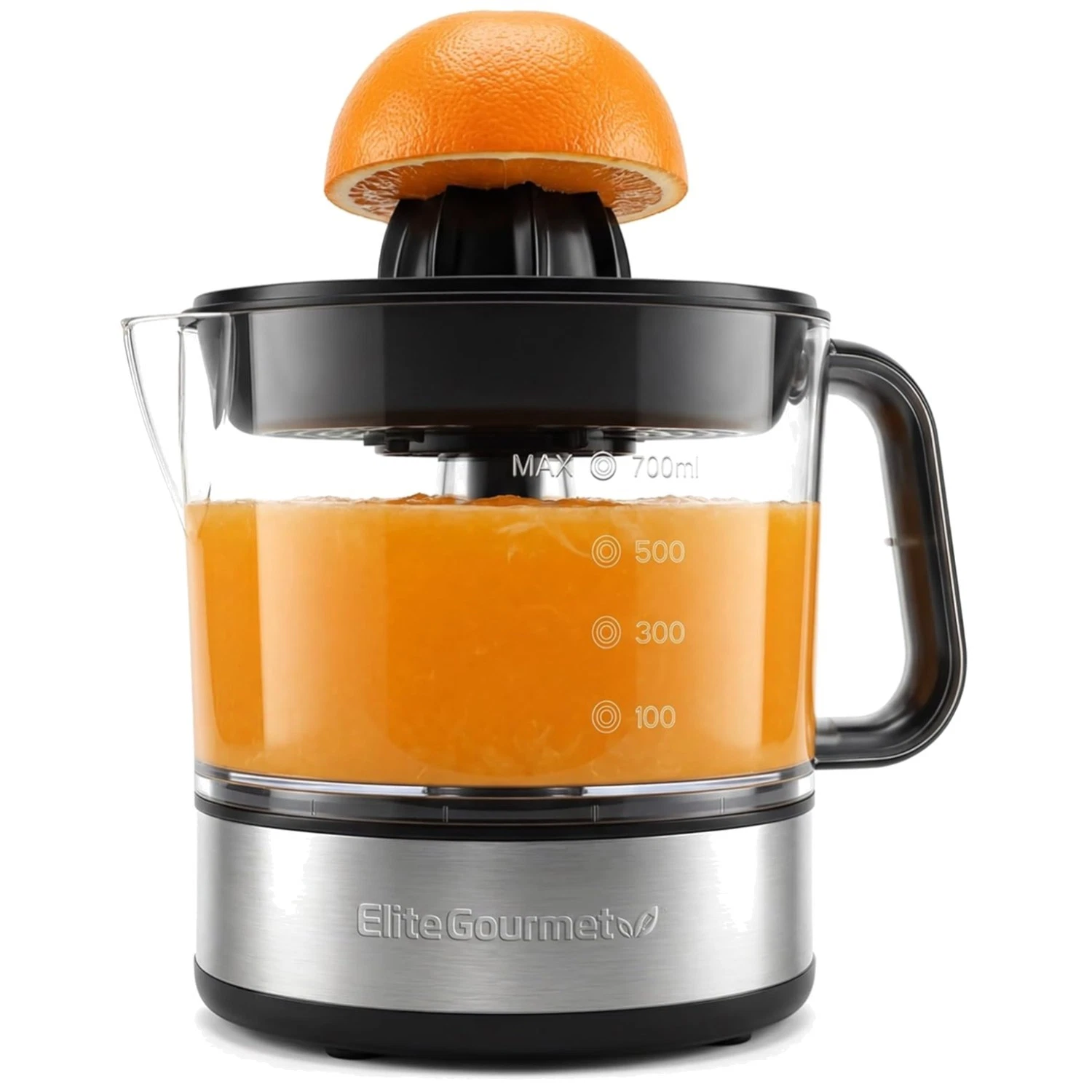 BPA-Free 40-Watt Electric Citrus Juicer, Compact,
