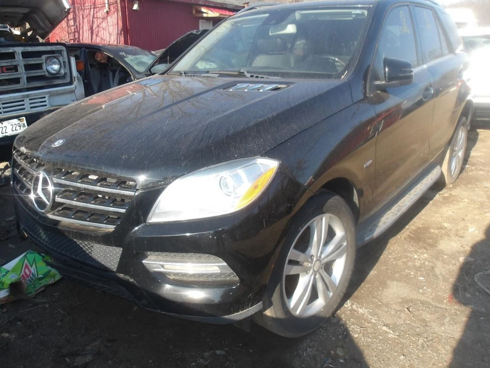 Солнцезащитный козырек для пассажира 166 тип GL350 подходит для Mercedes GL-класса 13-16 1596792 - Изображение 4 из 4