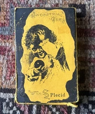 Plecid Industrial Gems Private Press Cassette Happiest Tapes On Earth TESTED
