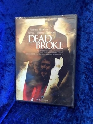 Dead Broke Glover, John, Jill Hennessy und Jayne Deely: