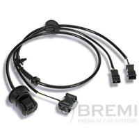 Bremi DrehzahlfüHler Hinten Passend FüR Audi A6 4B C5 4A C4 50300
