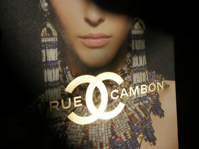CHANEL 31 Rue Cambon Magazine Catalog NEW! Authentic 2020/ ISSUE