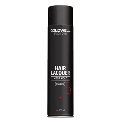 Goldwell Salon Only Hair Lacquer Super Firm Mega Hold Haarspray Finish, 600ml
