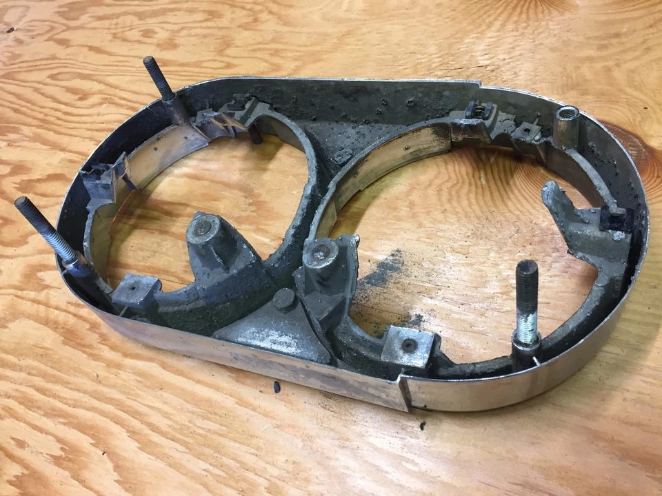 Pontiac Beaumont 1964 Acadian LH cabeza bisel de luz 5733028 Foto 3 de 3