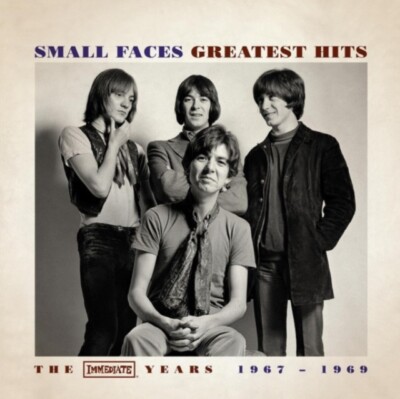Small Faces: Greatest Hits The Immediate Years (Vinyl) NEW