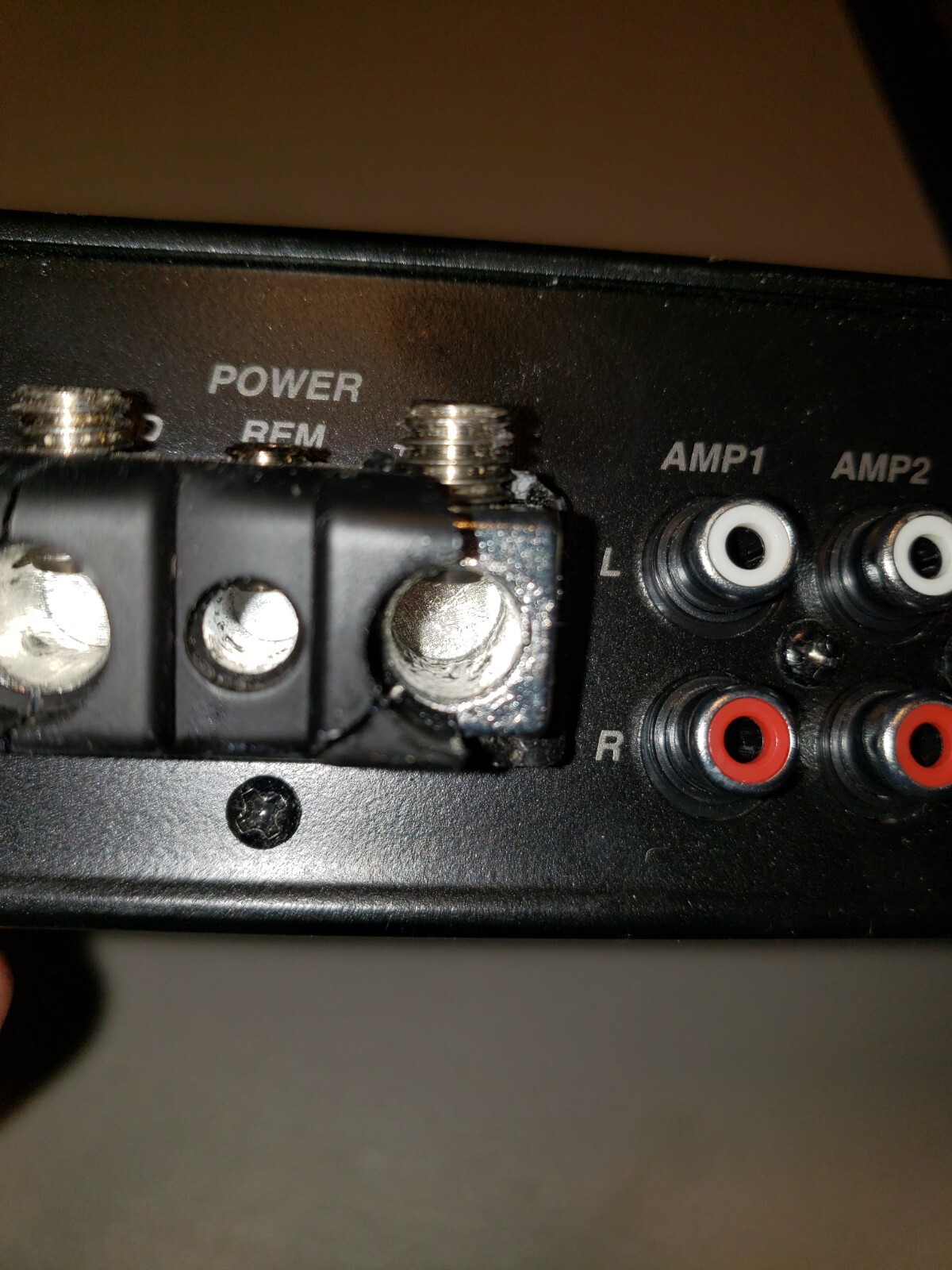 Kicker KXA800.5 Car Audio 5 Channel Amp Amplifier 44KXA8005