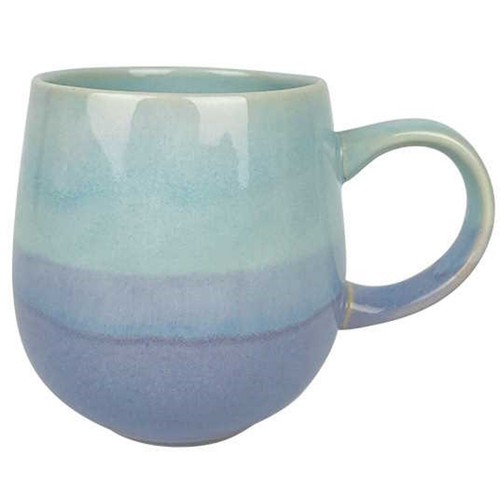 Taza de cerámica extra grande 518 ml - tazas de café aptas para lavavajillas 14,5 x 10,5 cm - Imagen 10 de 22