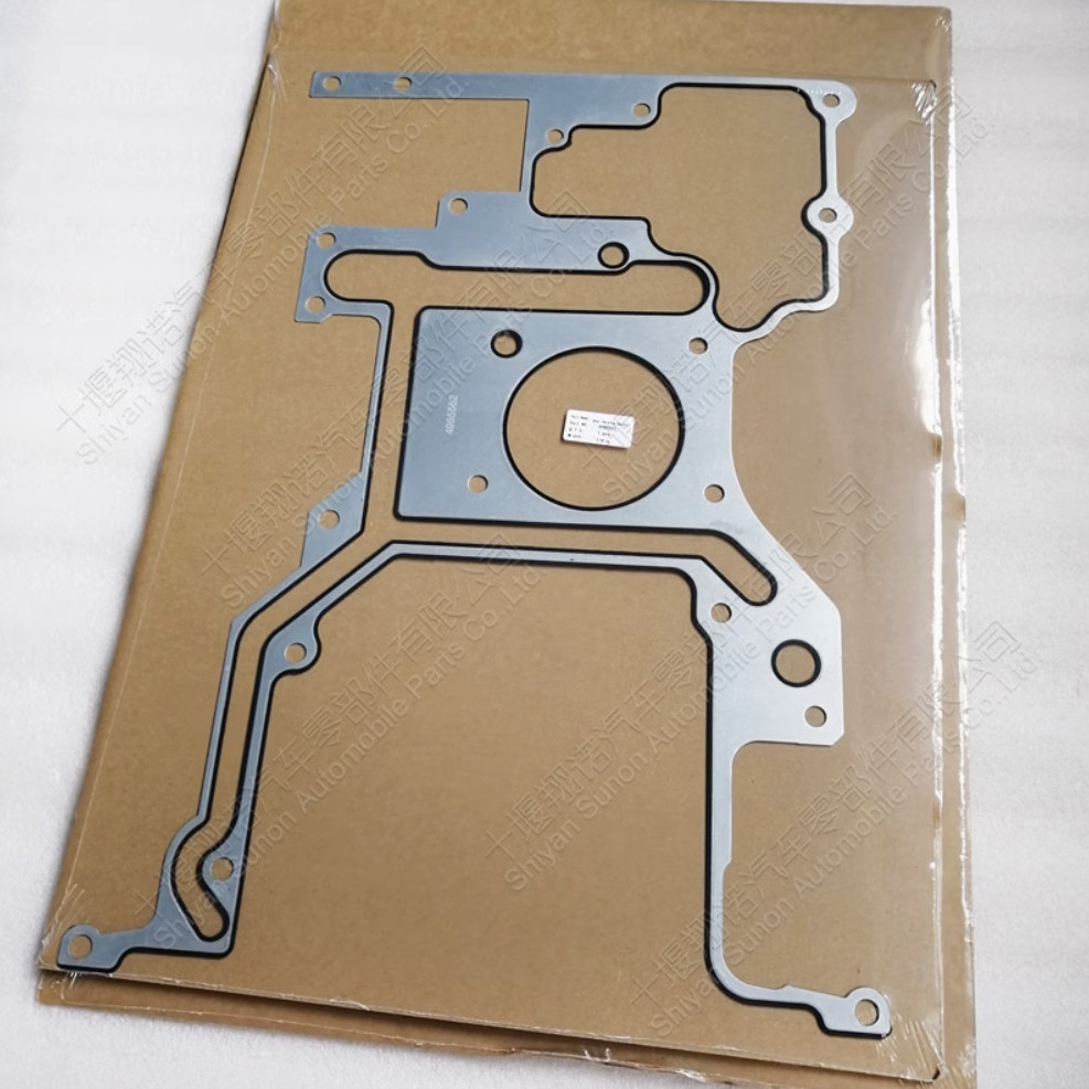 4089757 4101883 for Cummins ISX ISX15 Front Gear Housing Gasket | eBay