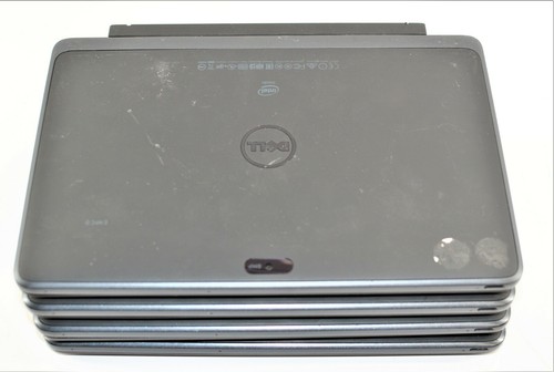 Lot 4x Dell Venue 10 Pro |Missing power adaptor & OS | For parts only - Picture 2 of 5