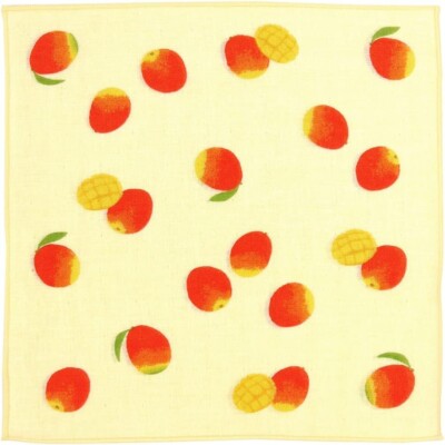 HAMAMONYO JAPANESE Traditional Cotton Handkerchief HANKACHI Hankie