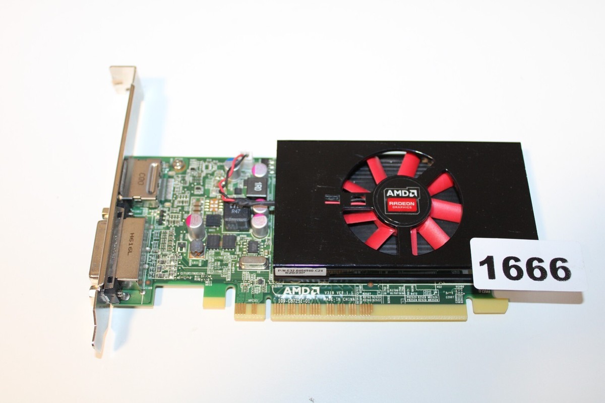 4gb Radeon Graphics Amd Radeon R7 350x Driver DELL AMD Radeon R7