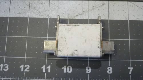 Eslabones de fusible BUSSMANN cuerpo cuadrado semiconductor DIN 50 a 800 amperios hasta 1250 voltios - Imagen 3 de 27