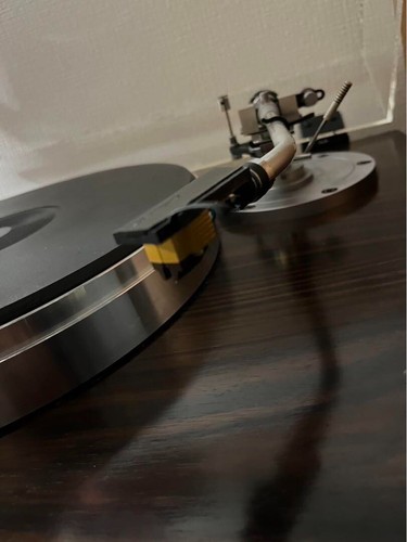 Micro Seiki BL-91 Giradischi trasmissione a cinghia SAEC WE-407/23 DENON DL-301II Vintage - Foto 3 di 9