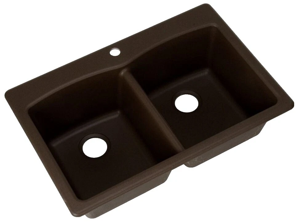 Franke Kitchen коричневые раковины для ванной