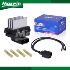 Blower Motor Resistor Kit Fit Nissan Armada Frontier Pathfinder Quest Infiniti