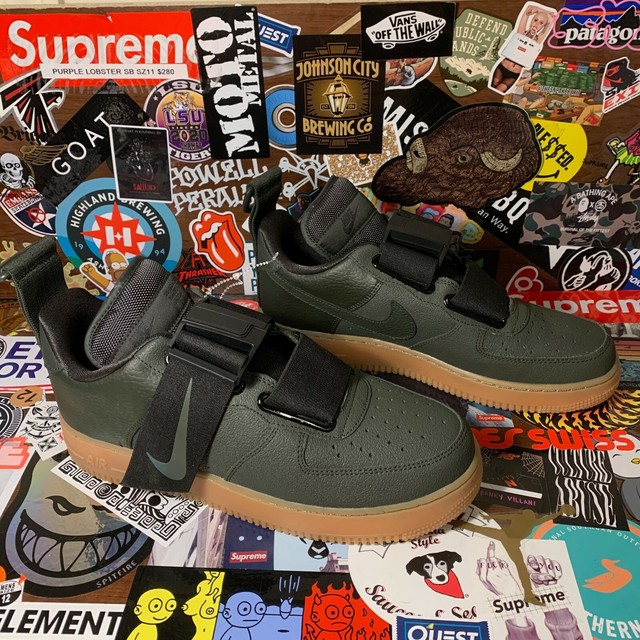 air force 1 low utility men