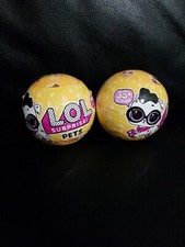  2 x LOL SERIES 3 wave 2 PETS UNOPENED  NEW #1