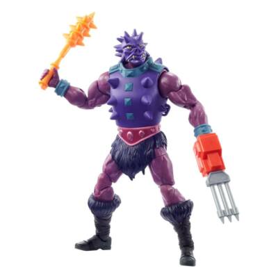 Masters of the Universe: Revelation Masterverse MotU Actionfigur Spikor 18 cm