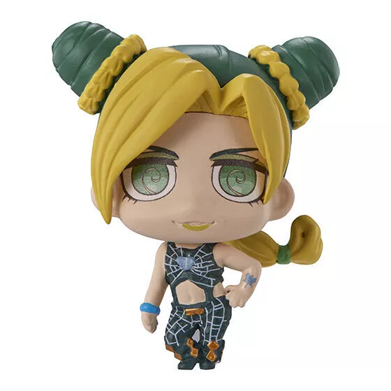 JoJo's Bizarre Adventure 6th Stone Ocean Cujoh Jolyne Super Figure