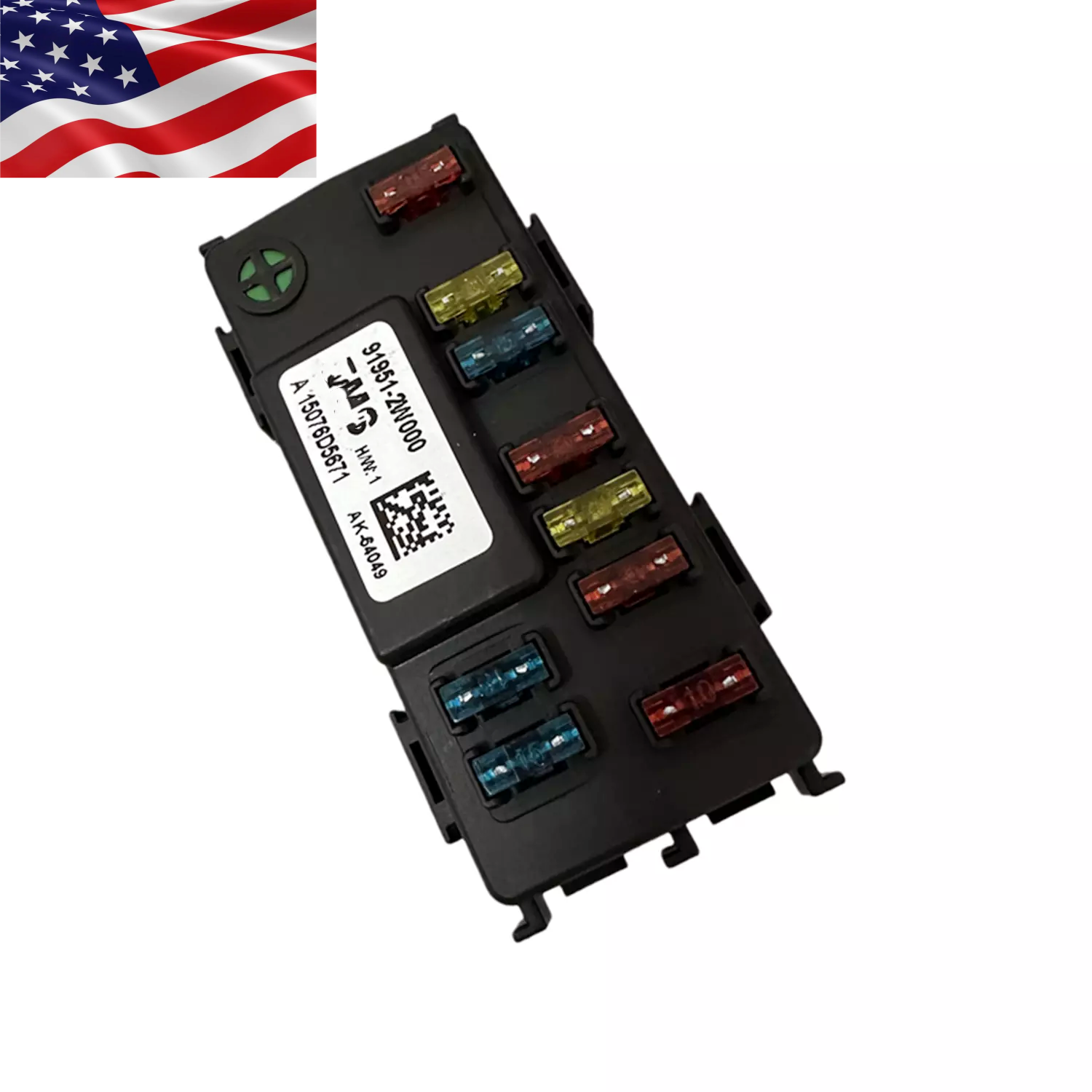 OEM 91951-2W000 Engine Fuse Box – EMS Module For Hyundai Santa Fe 2015-2018