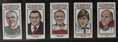 Cofton Collections  - Liverpool Football Club - 'From Shanks to Klopp'