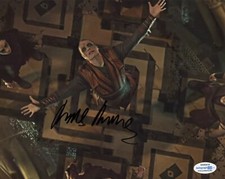 Mads Mikkelsen Doctor Strange Autographed Signed 8x10 Photo COA 