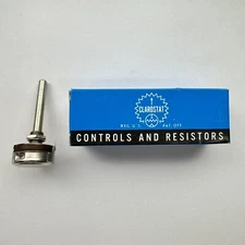 Clarostat JA1N200P104UA Potentiometer 100K OHMS Type J