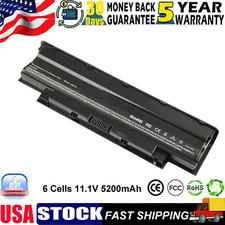 J1KND Battery For Dell Inspiron N4010 N5050 N5040 15R N5110 17R N7010D N7110 NEW