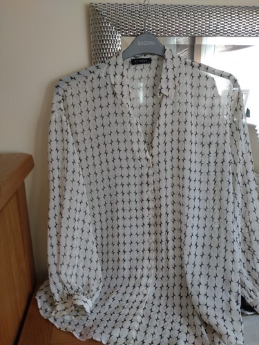 ๐NWOT ET VOUS Matalan Blouse 14๐ - Picture 2 of 5
